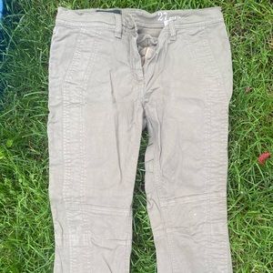 J. Crew ankle pants. Size 27.